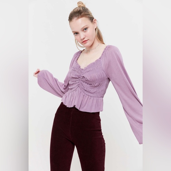Urban Outfitters Tops - Urban Outfitters Shaina Top 🪻 0001